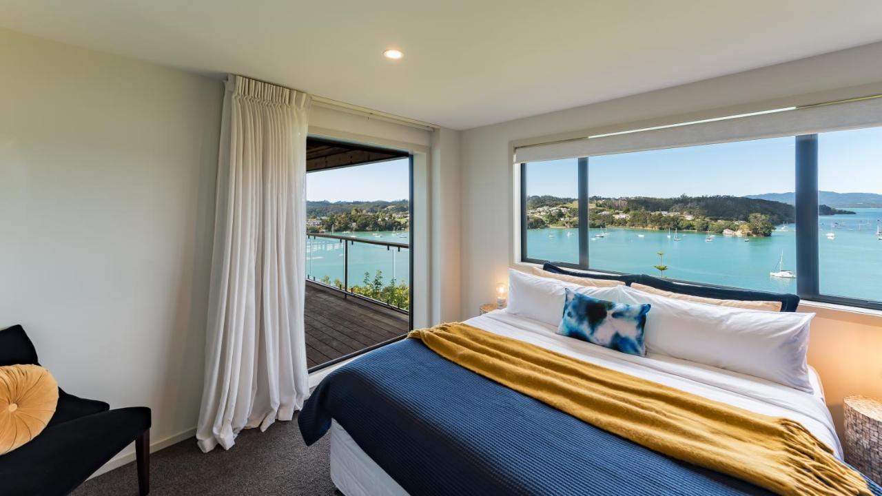 Marina Cove Bay Of Islands Villa Opua Exterior photo