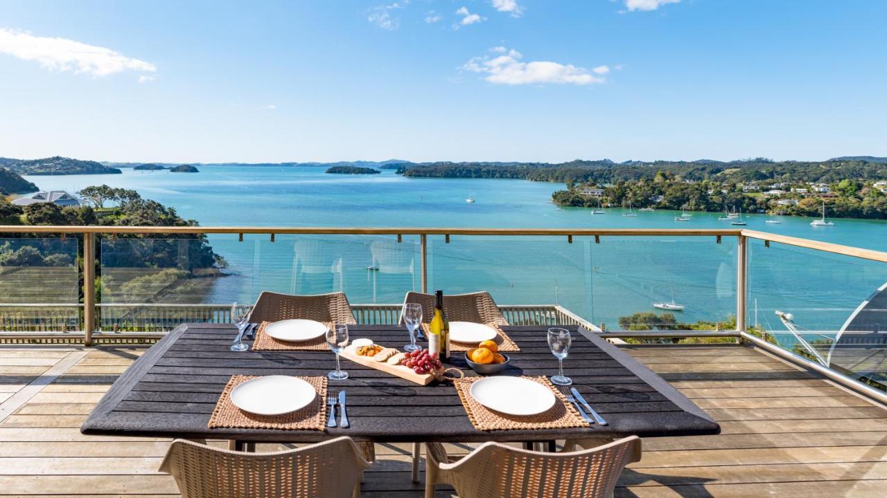Marina Cove Bay Of Islands Villa Opua Exterior photo